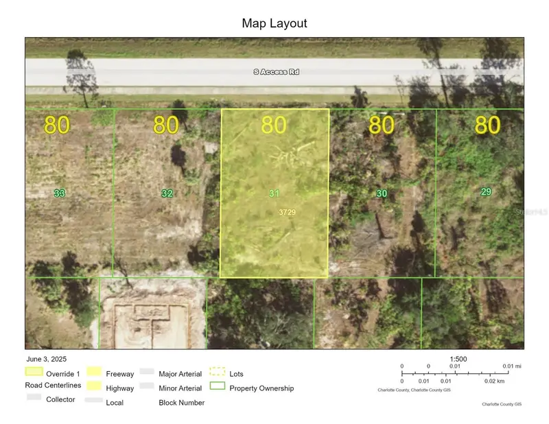 4451 S Access Rd, FL