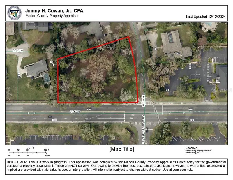 Ocala pending