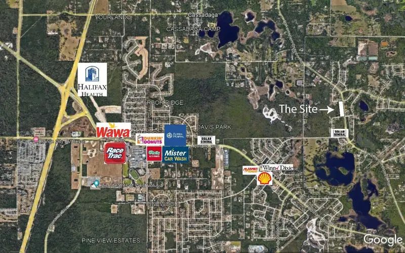 3124 Lake Helen Osteen Rd, FL