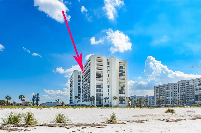 1460 Gulf Blvd #1105, FL