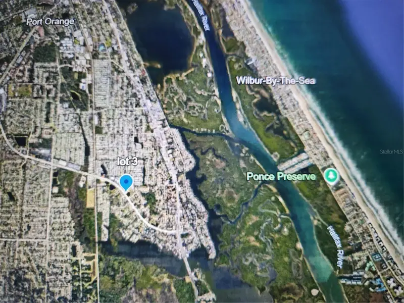 S Nova Rd, FL
