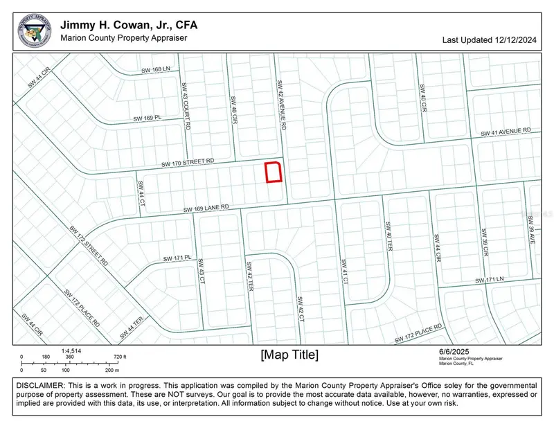 0 Sw 170th Street Rd, FL