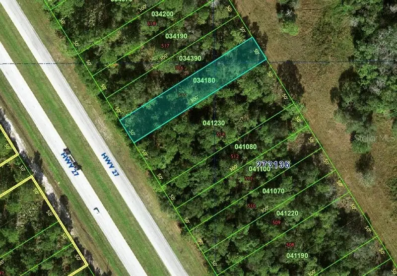 Us Hwy 27, FL