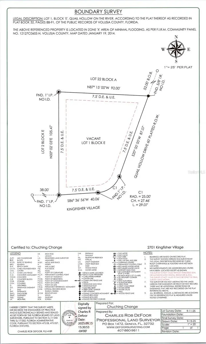2701 Kingfisher Vlg, FL
