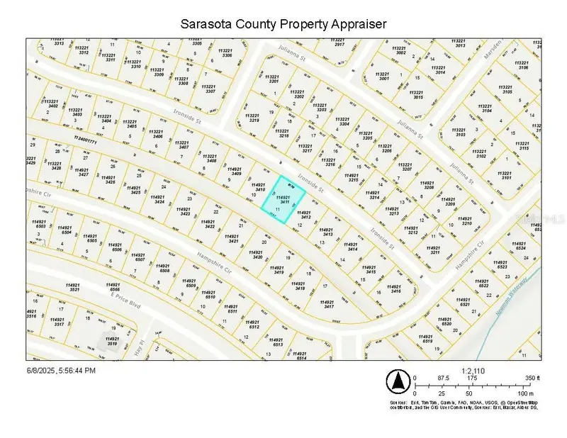 Tbd Ironside St, FL