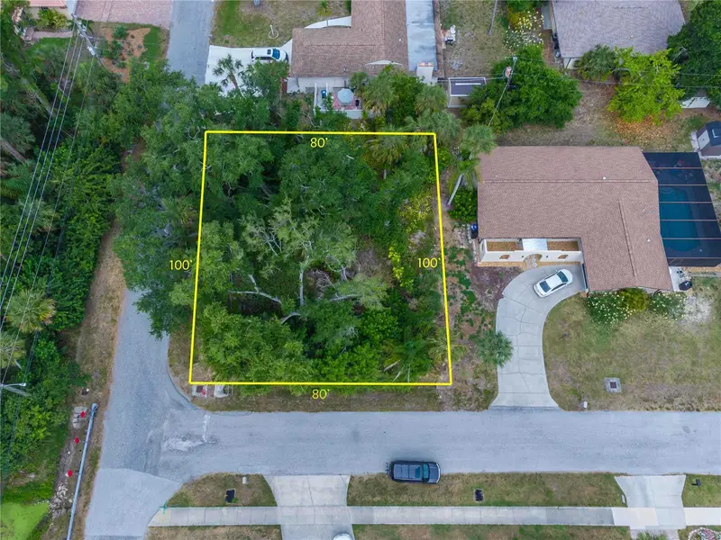 Lots 17108 & 17109 Valencia Rd, FL