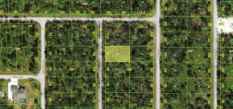 380 Edgar St, FL