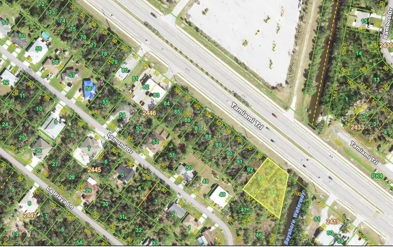 291 Tamiami Trl, FL