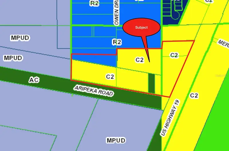 17901 Us Hwy 19, FL