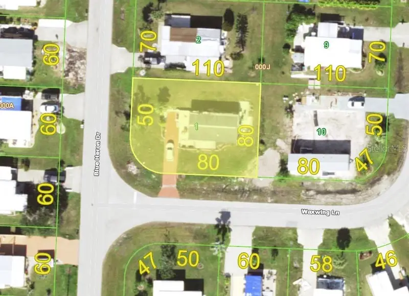 2801 Waxwing Ln, FL