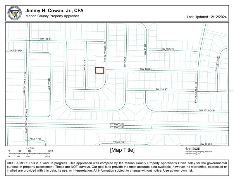 0 Sw 43rd Avenue Rd, FL