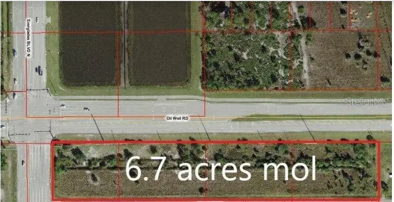 Oil Well Rd, FL