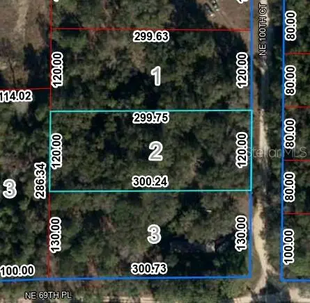 Lot 2 Ne 100th Ct, FL