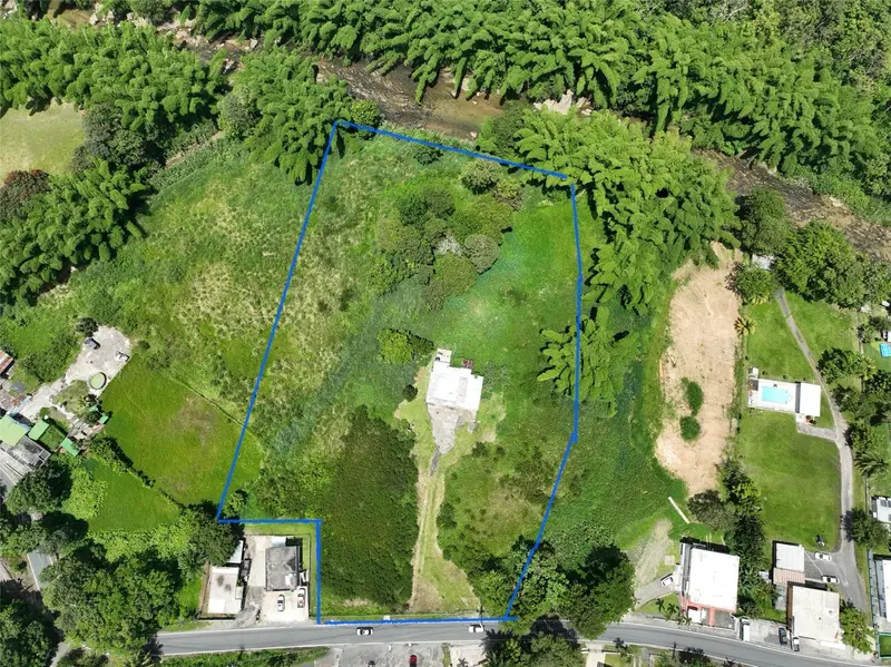 Carr 181 Km 10 Quebrada Honda, PR