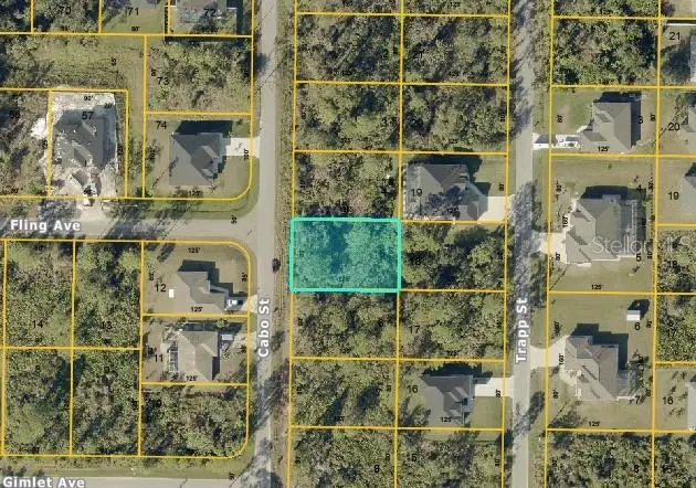 Lot #5 Cabo St, FL