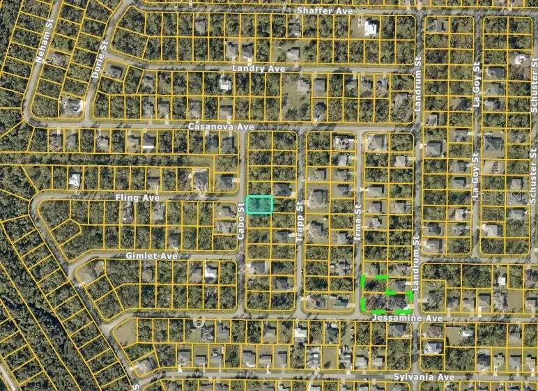 Lot #5 Cabo St, FL