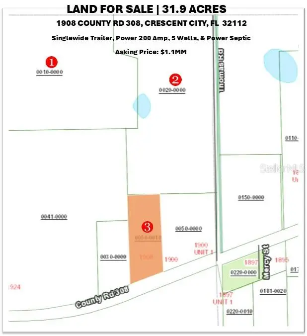 1098 County Road 308, FL