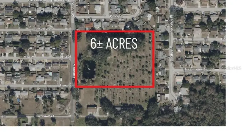 3236 Madison St, FL