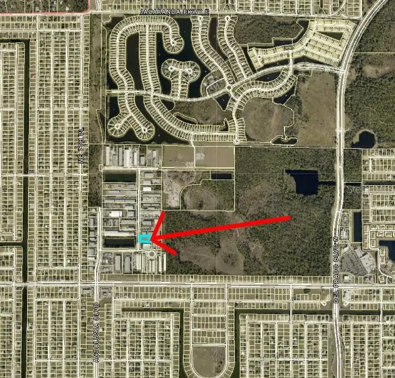 2513 Ne 9th Ave, FL