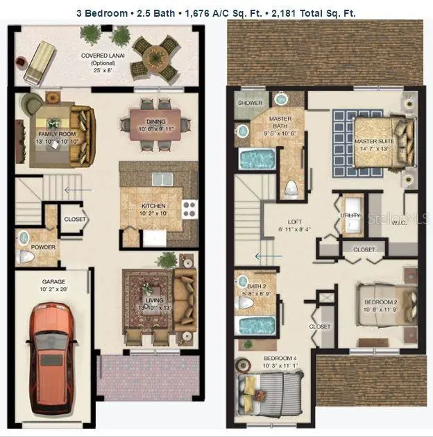 1899 Portofino Meadows Blvd, FL