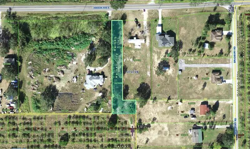 Hinson Ave E, FL