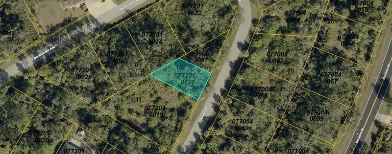 Lot 13 D Allyon Dr, FL