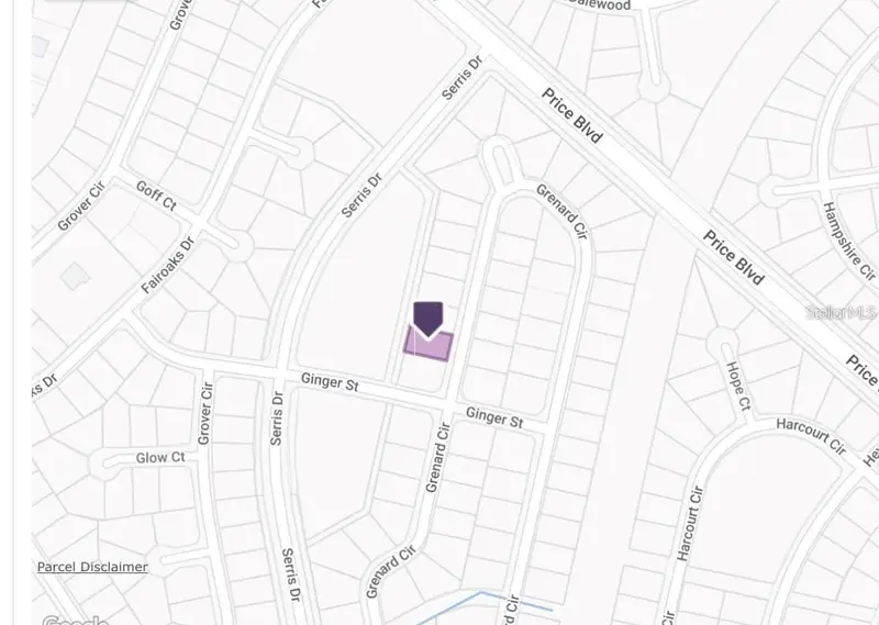 Grenard Cir, FL