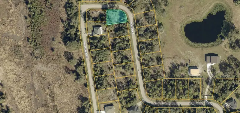 Lot 13 Waller Rd, FL