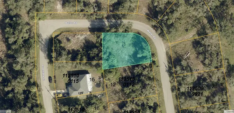 Lot 13 Waller Rd, FL