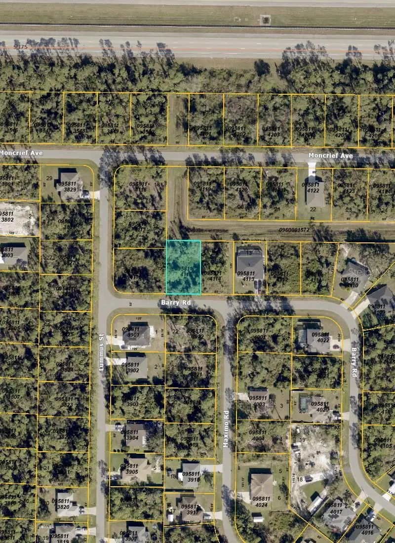 Barry Rd, FL
