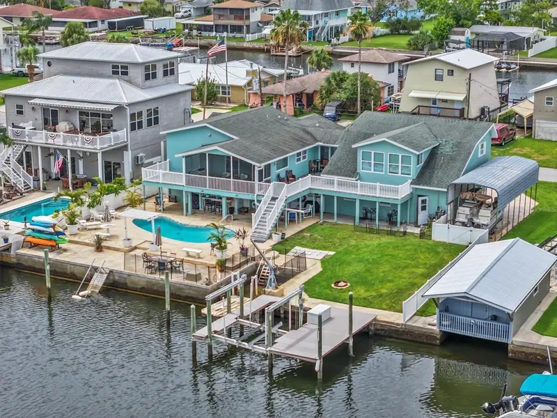 3337 Mangrove Dr, FL