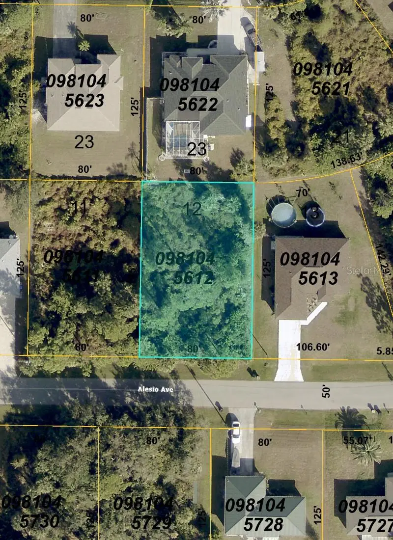 Alesio Ave, FL