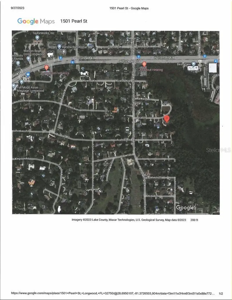 1501 Pearl St, FL