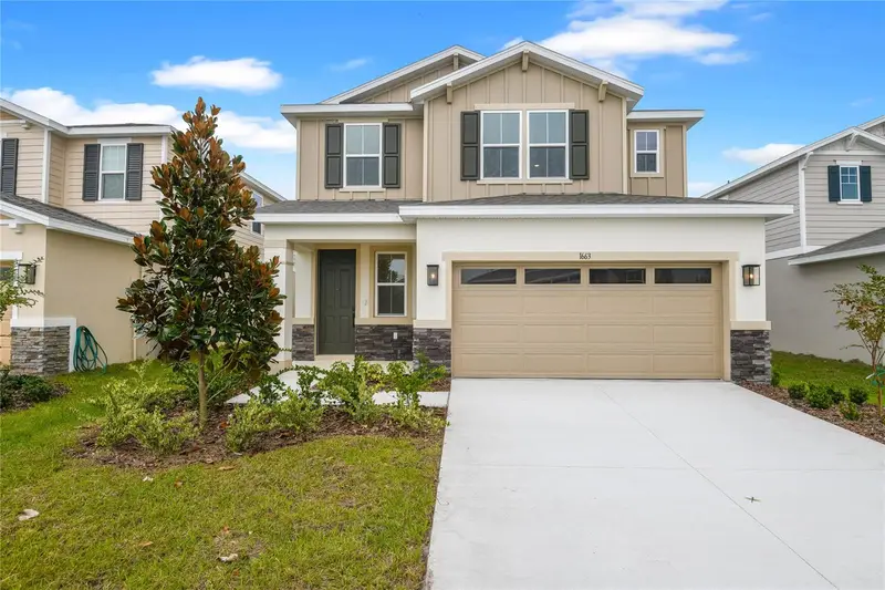 1663 Crooked Creek St, FL