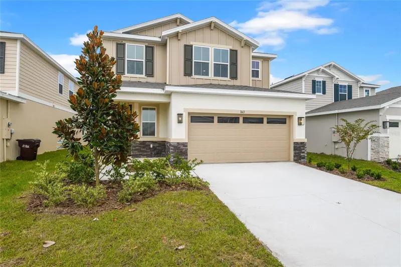 1663 Crooked Creek St, FL