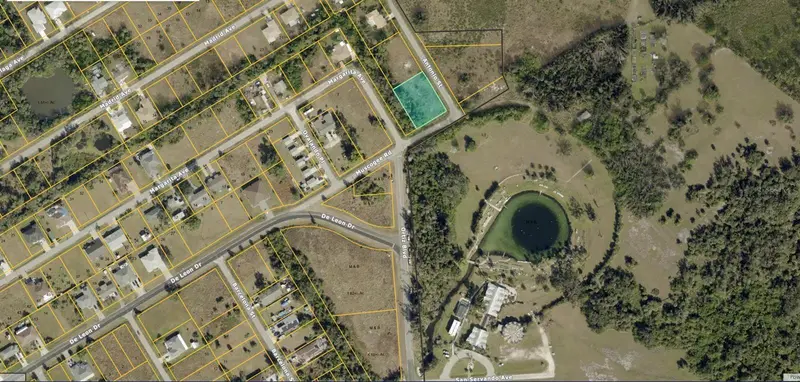 Lot 1, 2, 3 & 4 Antonio St, FL