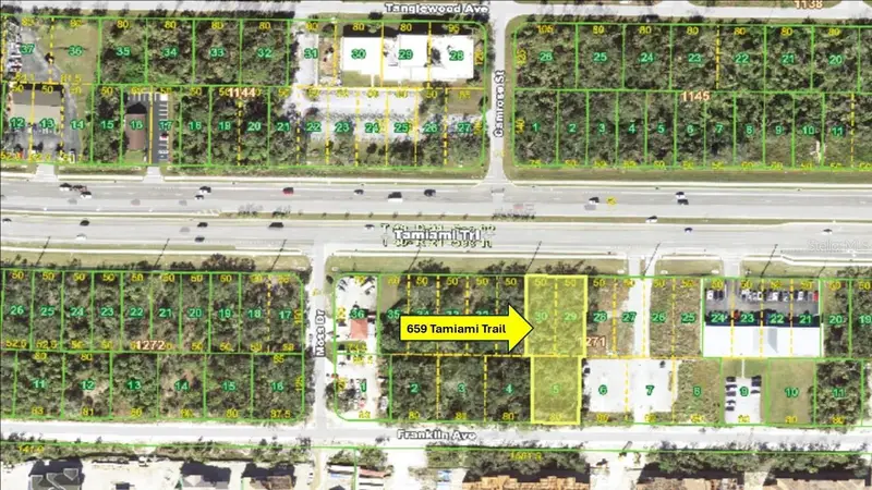 659 Tamiami Trl, FL