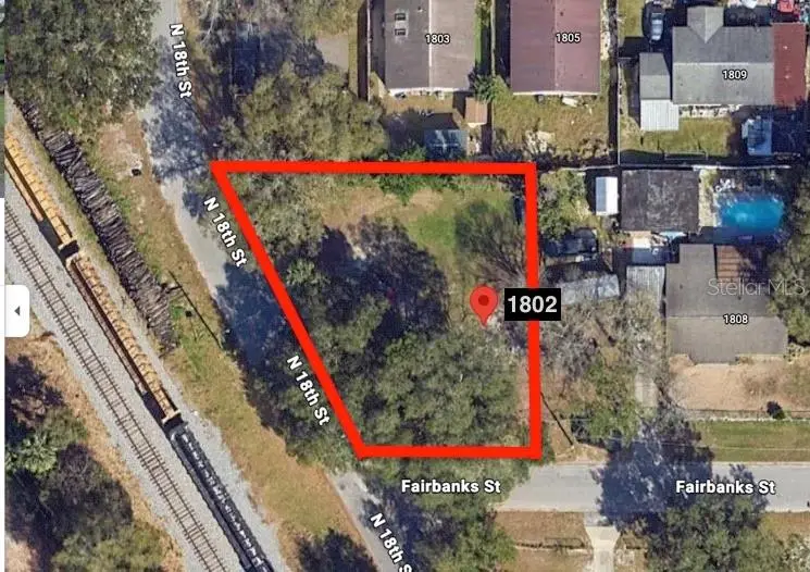 1802 E Fairbanks St, FL