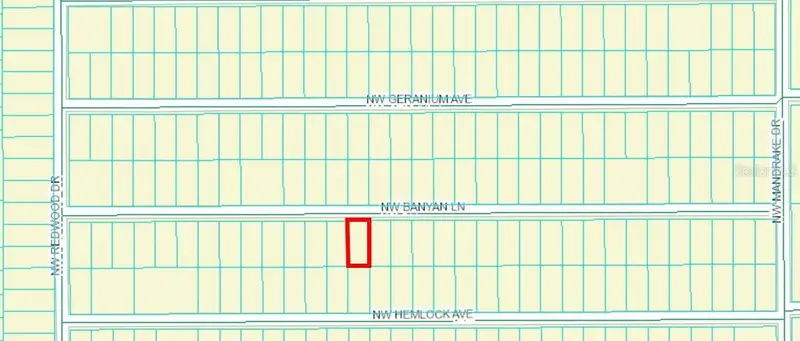 Tbd Nw Banyan Ln, Lot 14, FL
