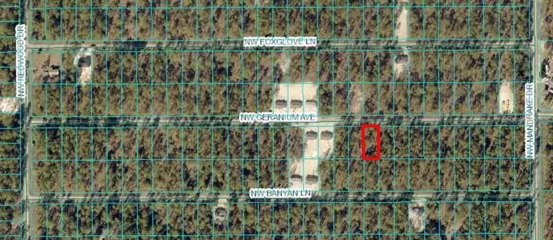 Tbd Nw Geranium Ave, Lot 23, FL