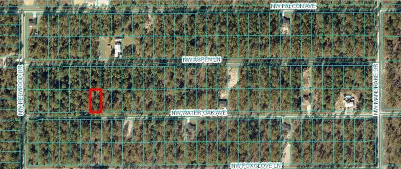Tbd Nw Water Oak, Lot 60, FL