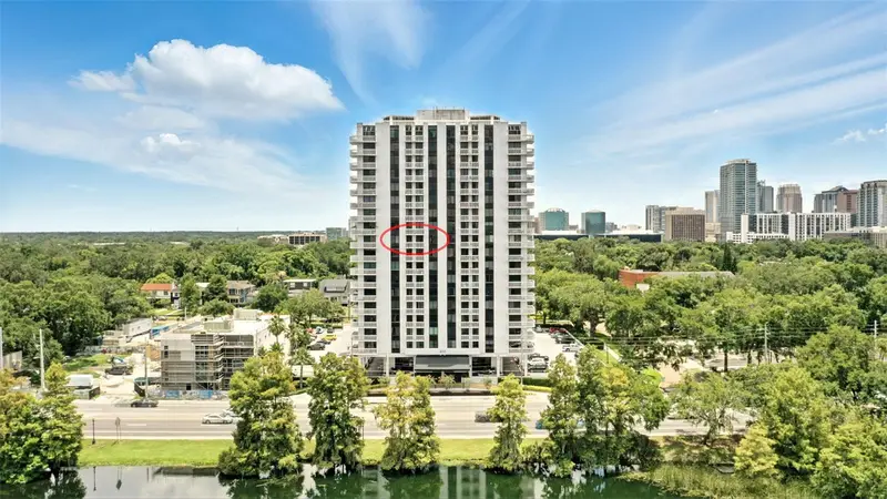 400 E Colonial Dr #806, FL