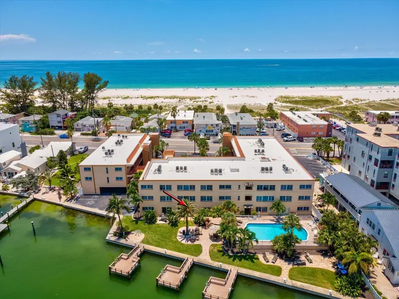 10265 Gulf Blvd #A107, FL