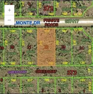 0 Belmonte, FL