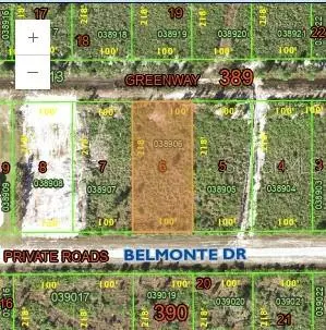 0 Belmonte, FL