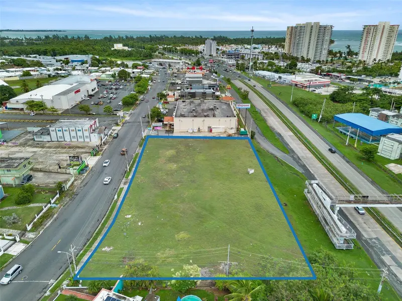 Marginal Street To Pr-3, PR