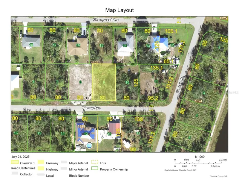 23324 Airway Ave, FL