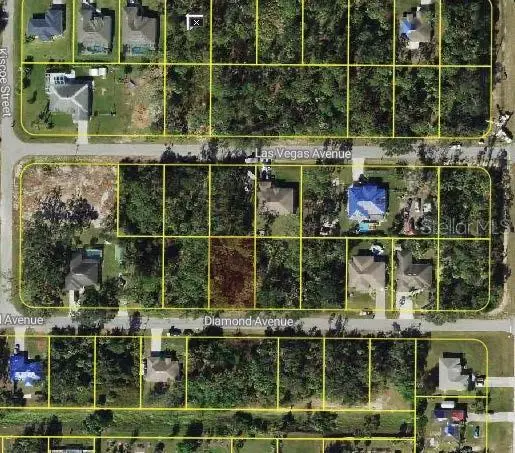 Diamond Ave, FL