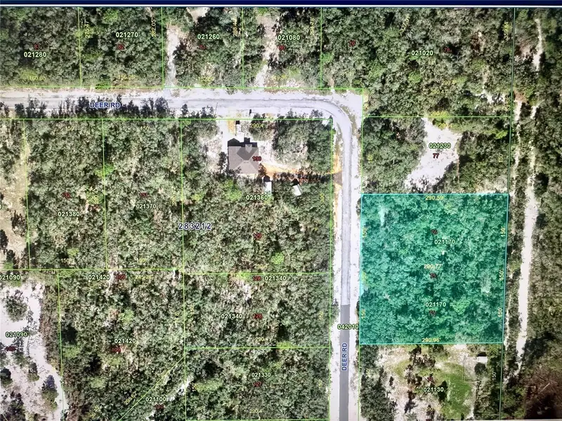 Deer Rd, FL