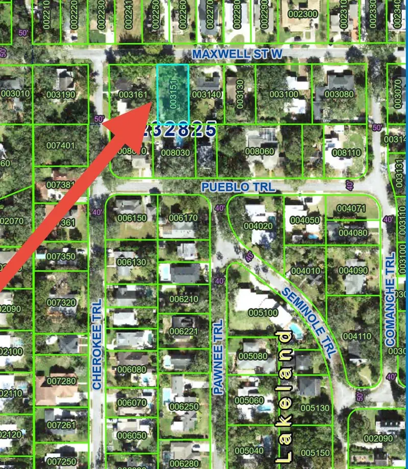 408 W Maxwell St, FL